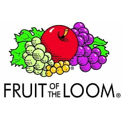 Egendefinerte Fruit Of The Loom T-skjorter