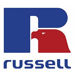 Spesialtilpassede Russell T-skjorter