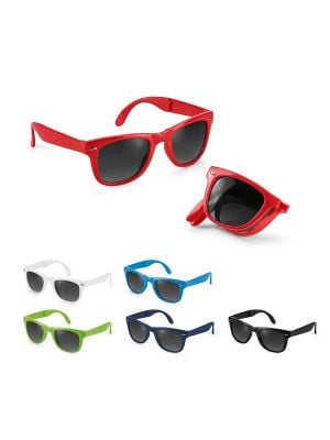 Gafas de sol personalizadas zambezi de plástico para personalizar vista 2