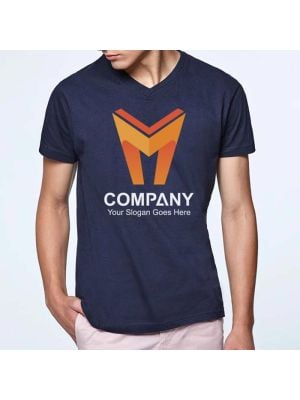 Camisetas manga corta roly samoyedo de 100% algodón con publicidad vista 2