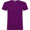 Camisetas manga corta roly beagle de 100% algodón púrpura vista 1