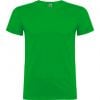 Camisetas manga corta roly beagle de 100% algodón verde grass vista 1